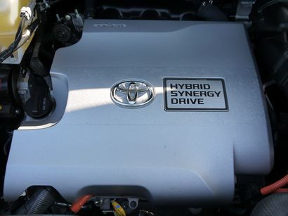 2013 Toyota Highlander Hybrid Limited