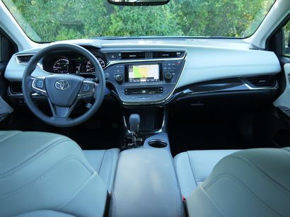 2014 Toyota Avalon Hybrid