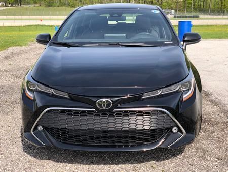 2019 Toyota Corolla Hatchback 