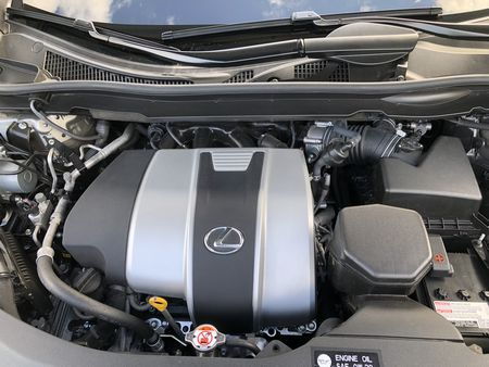 2018 Lexus RX 350L AWD 