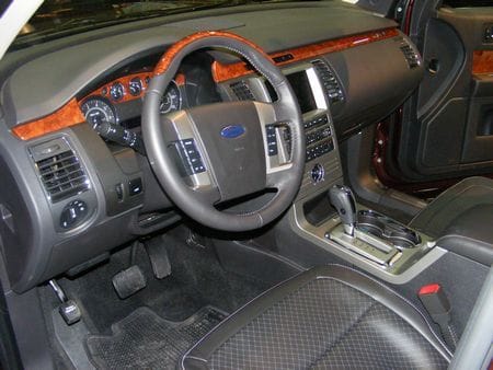2009 Ford Flex
