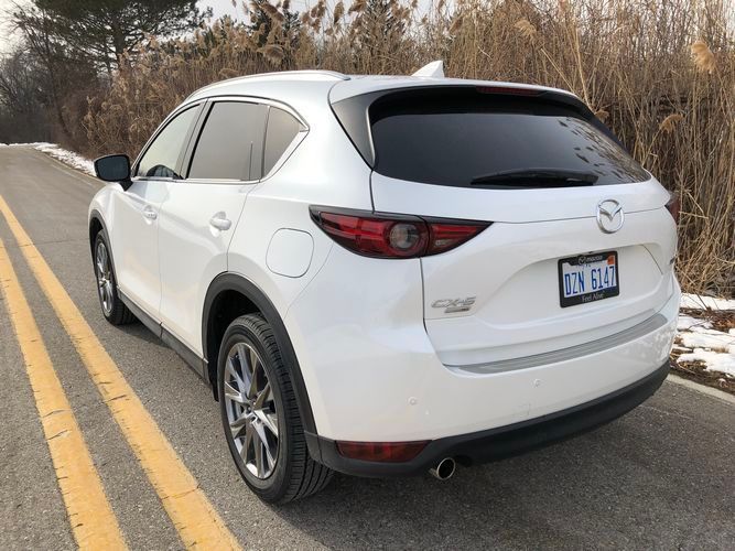 2019 Mazda CX-5 Signature 