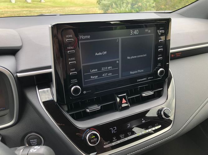 2019 Toyota Corolla Hatchback SE 