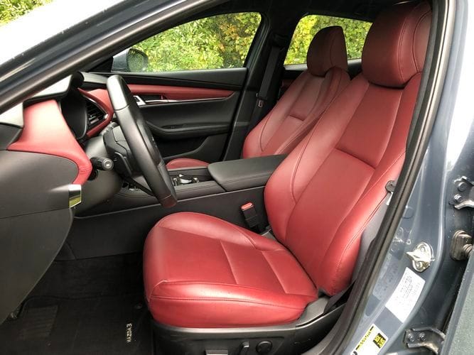 2019 Mazda Mazda3 Hatchback Premium AWD 