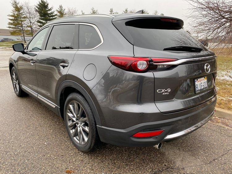 2020 Mazda CX-9 Signature AWD 