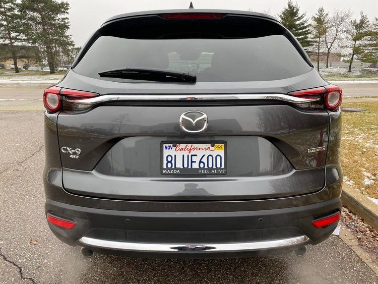 2020 Mazda CX-9 Signature AWD 