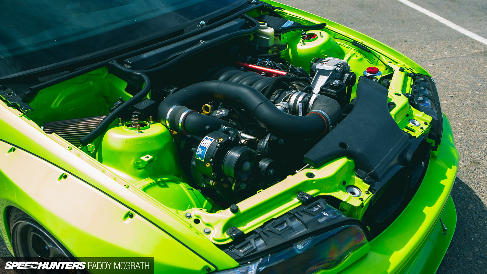 Turbocharged E46 M3 Produces Over 1000whp, Powerhaus