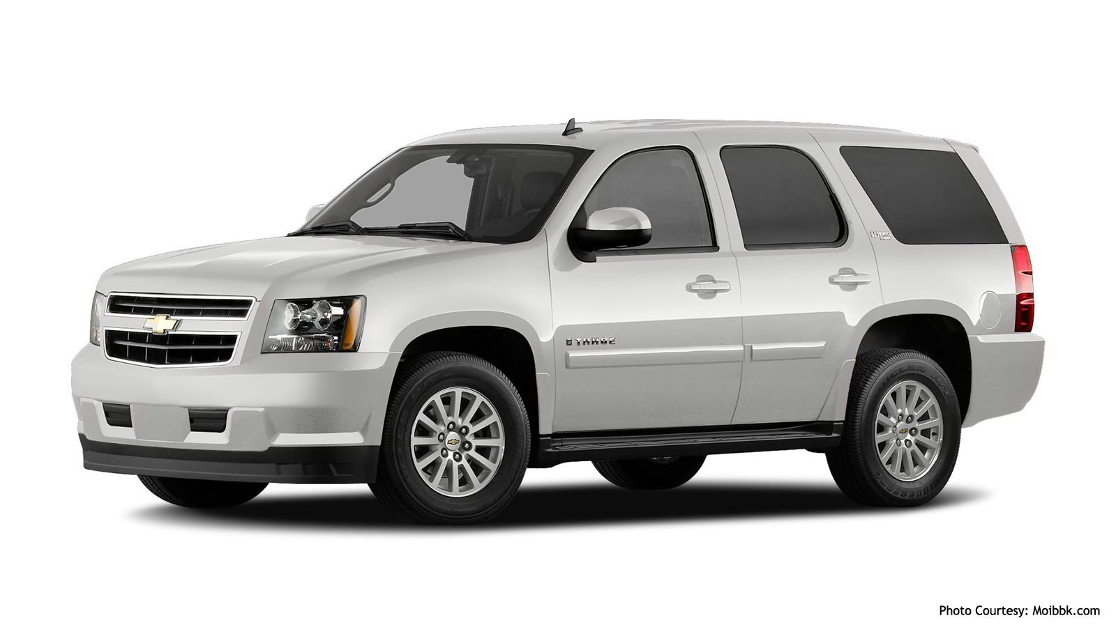 5 Cool Facts About the 2008-2013 LS Hybrid Powered Tahoe | Ls1tech