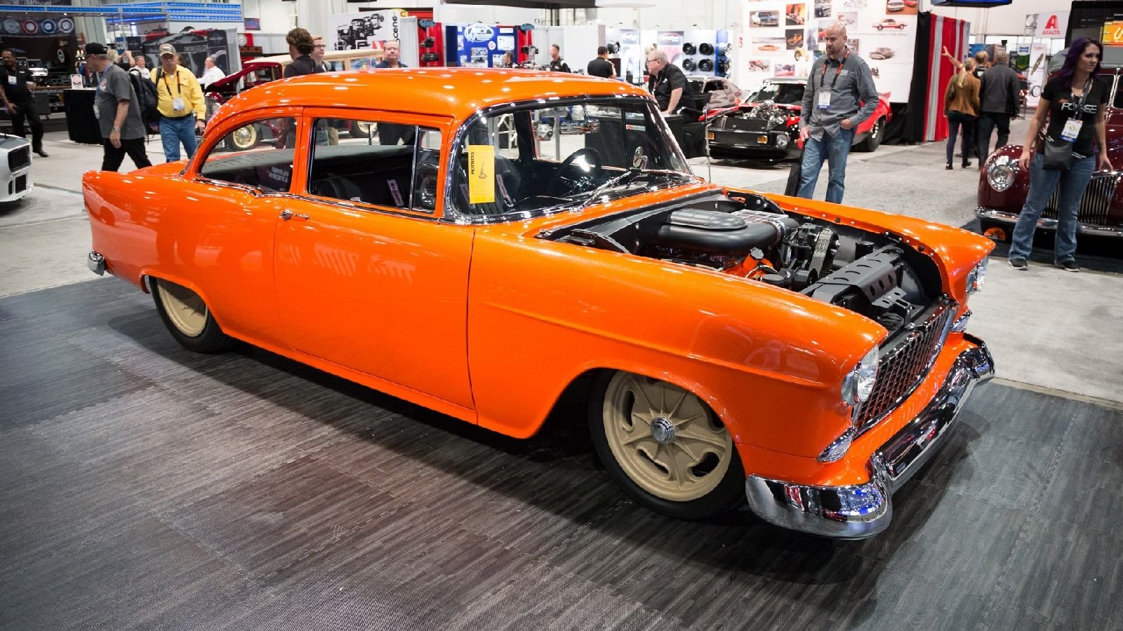 10 Facts about LS swapping a TriFive Chevy Ls1tech