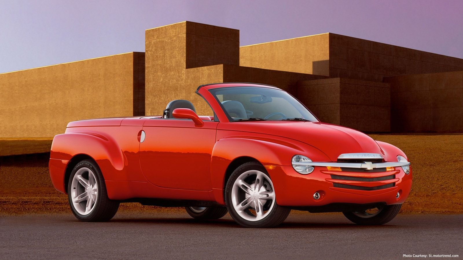7 Facts About the Chevy SSR | Ls1tech