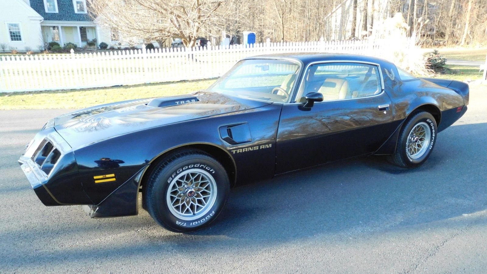 1980 Pontiac Trans Am with LS Power is Muscle Car Perfection | Ls1tech