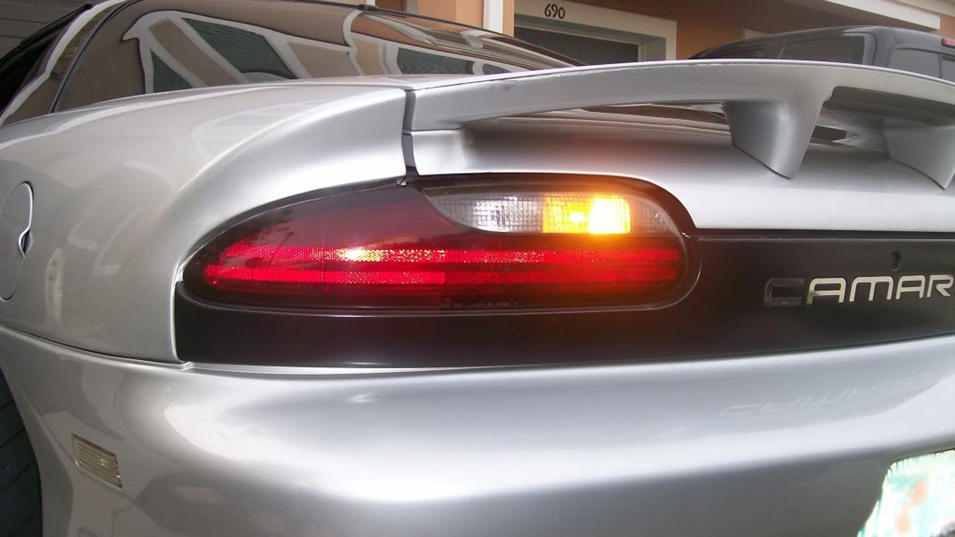 Camaro 19902002 How to Replace Parking Lights Ls1tech