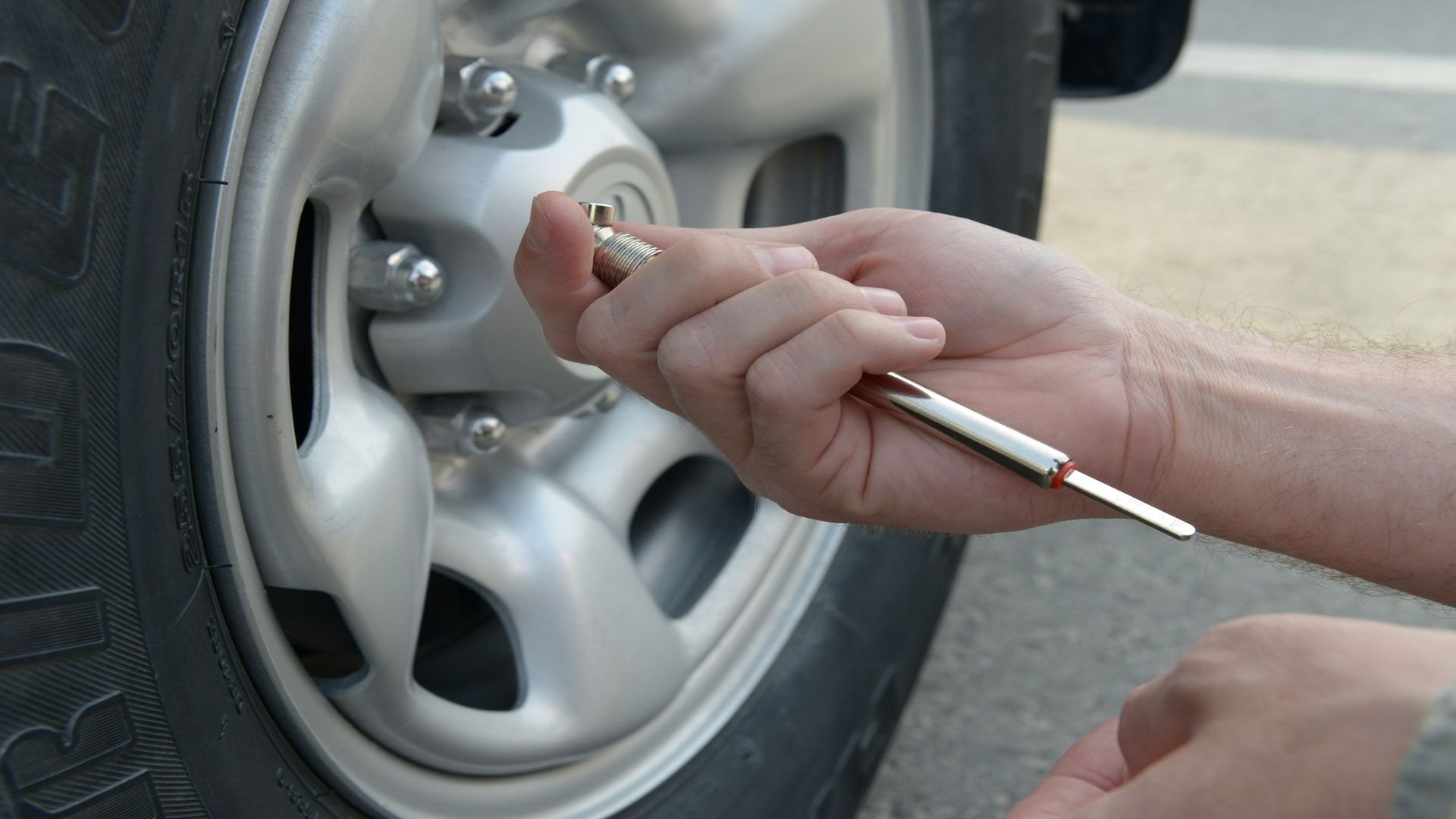 Camaro and Firebird: How to Check Tire Pressure | Ls1tech