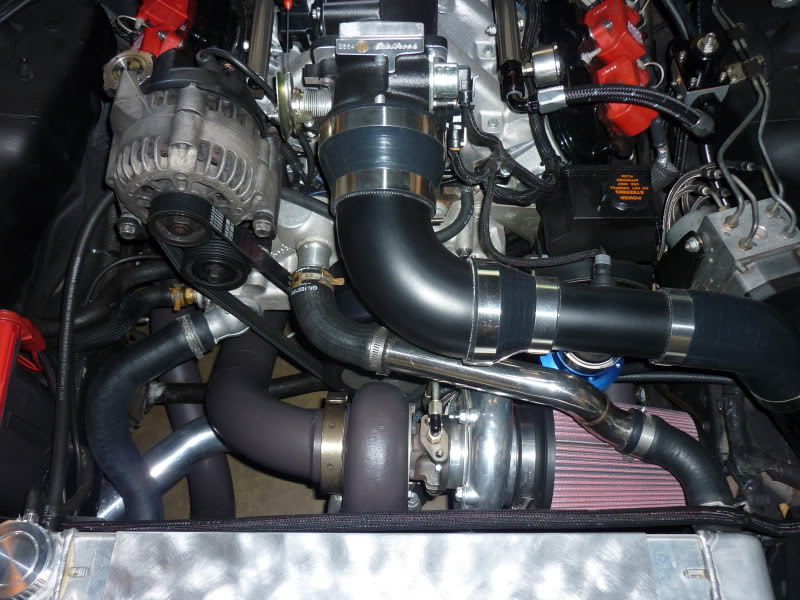 camaro firebird ls1tech power modifications upgrade intake exhuast header turbo DIY