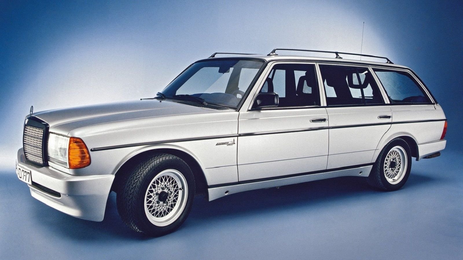 7 Great Mercedes Station Wagons Mbworld