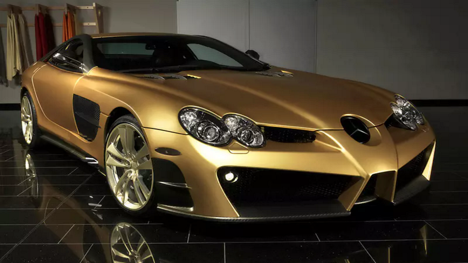 5 Most Expensive MercedesBenz Mbworld