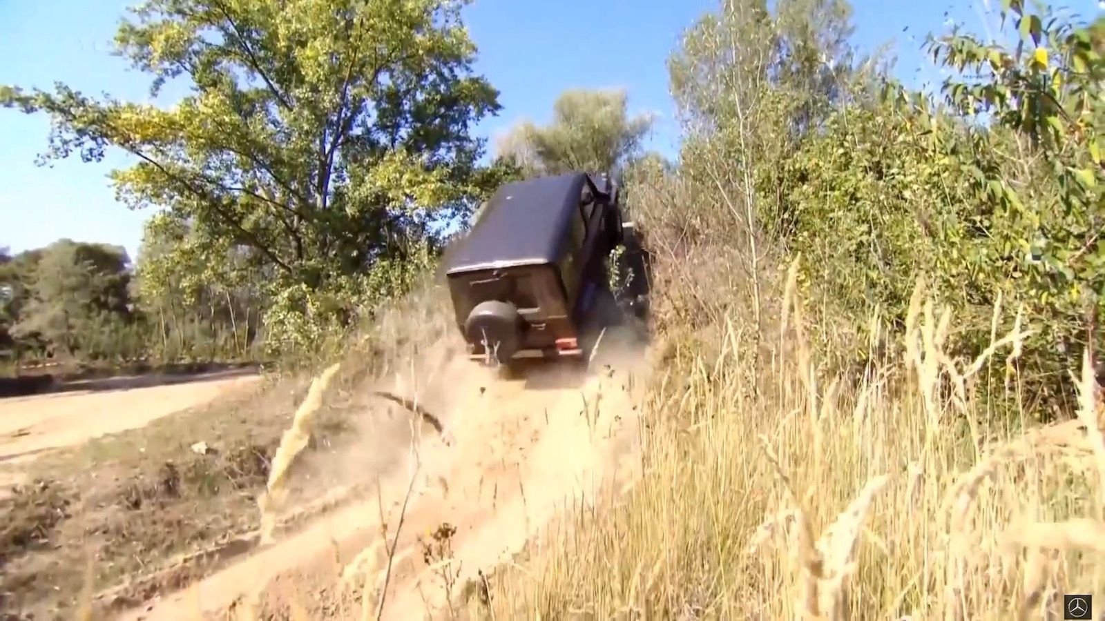 Reasons Why the GClass is the Best for OffRoading Mbworld