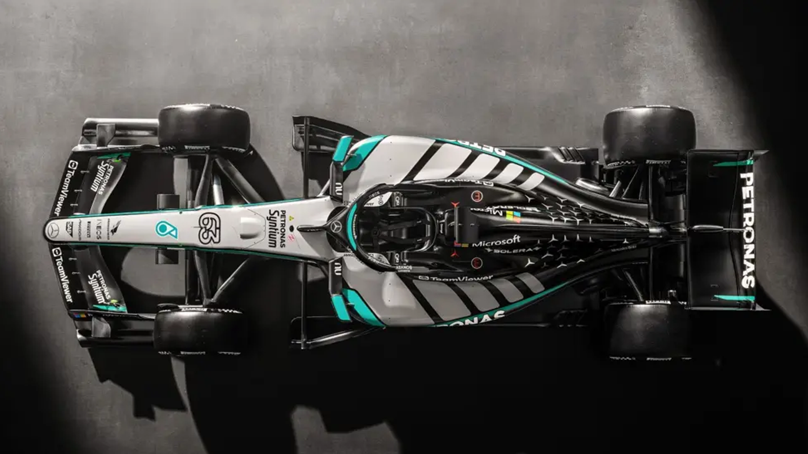 Mercedes-AMG’s 2026 Formula One Car Unveiled!