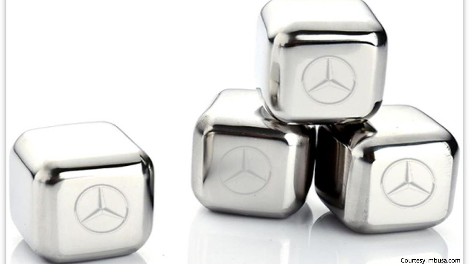7 Gifts for the Mercedes-Benz Lover in