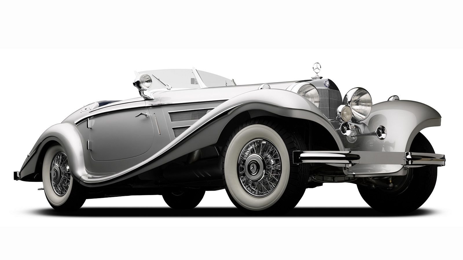 5 Most Expensive MercedesBenzes Ever Sold at Auction Mbworld