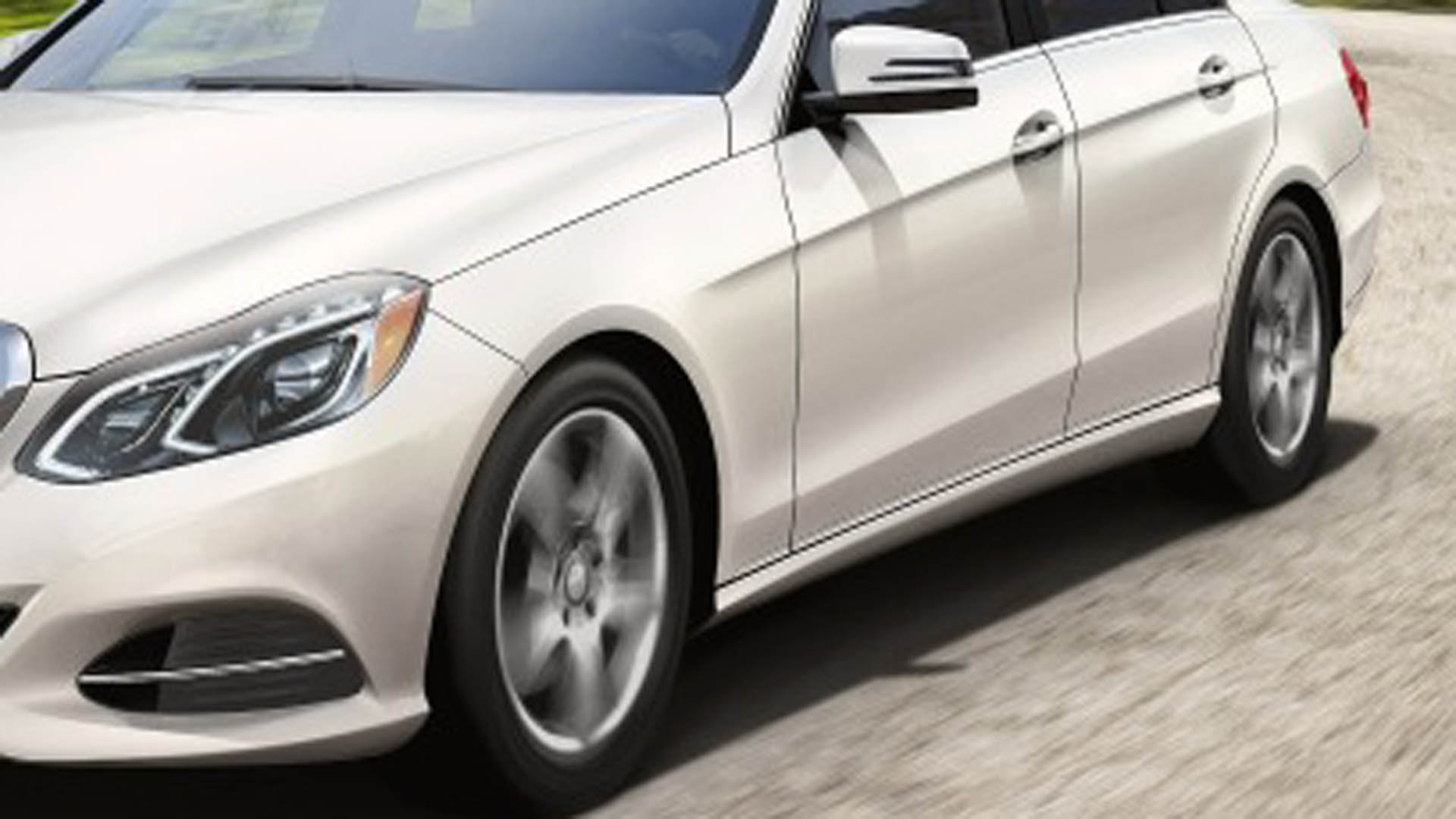 Mercedes-Benz E-Class: How to Change a Tire | Mbworld