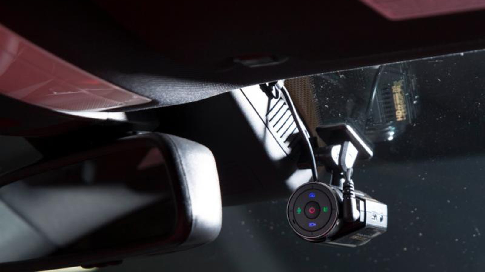 Garmin Dashcams Installed In Mercedes