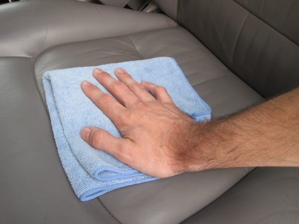 How To Clean Leather Car Seats  Mercedes-Benz of North Olmsted