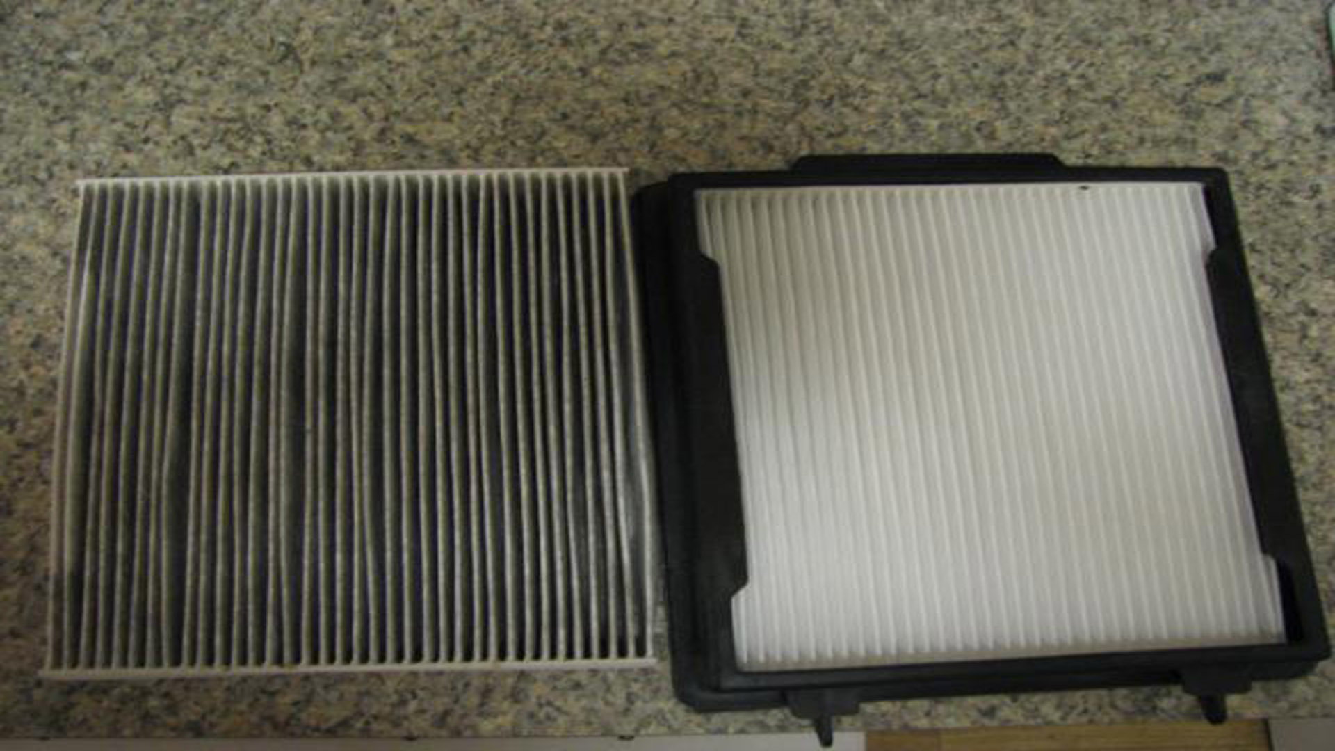 Ford Mustang 2005-2014: How to Change Cabin Air Filter ...