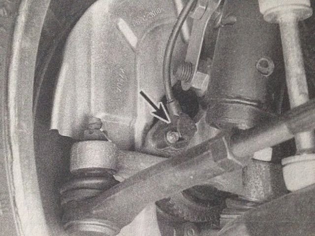 Ford Mustang V6 1994-2014: Why is My ABS Light On? | Mustangforums