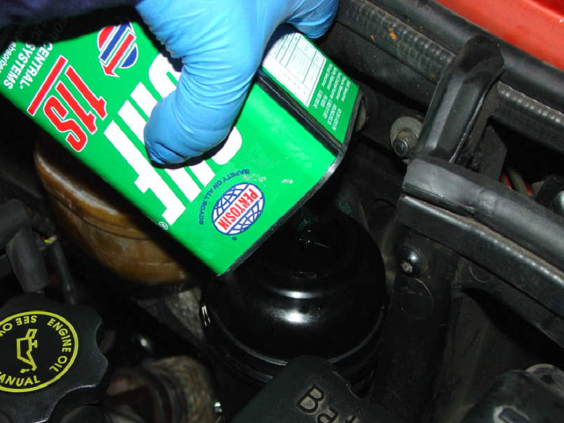 MINI COOPER POWER STEERING FLUID FLUSH DRAIN CHANGE HOW TO DIY REPLACE