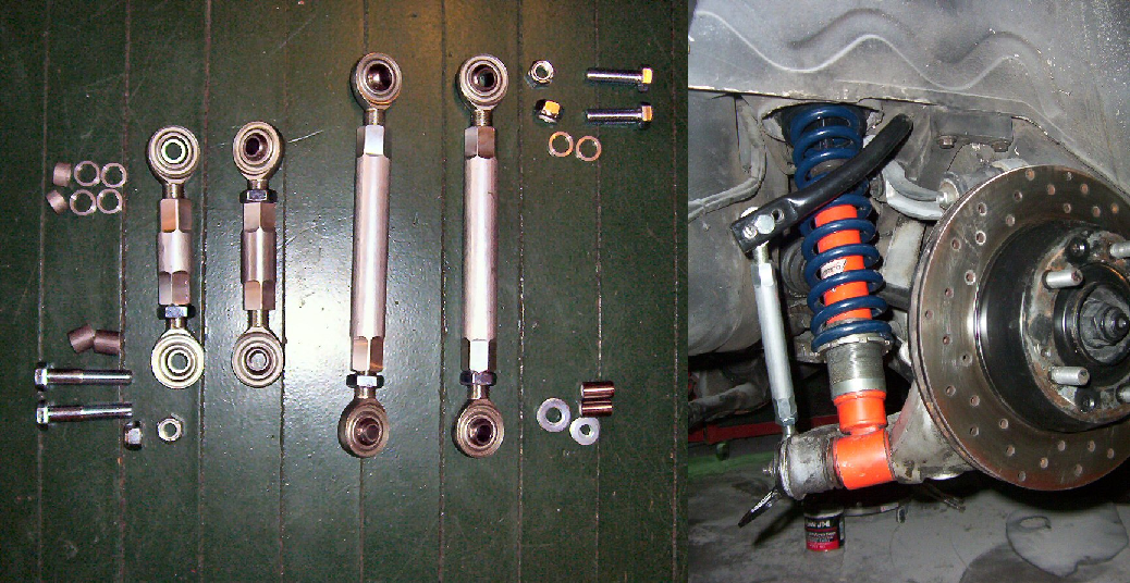 Porsche 928 Suspension Modifications Rennlist