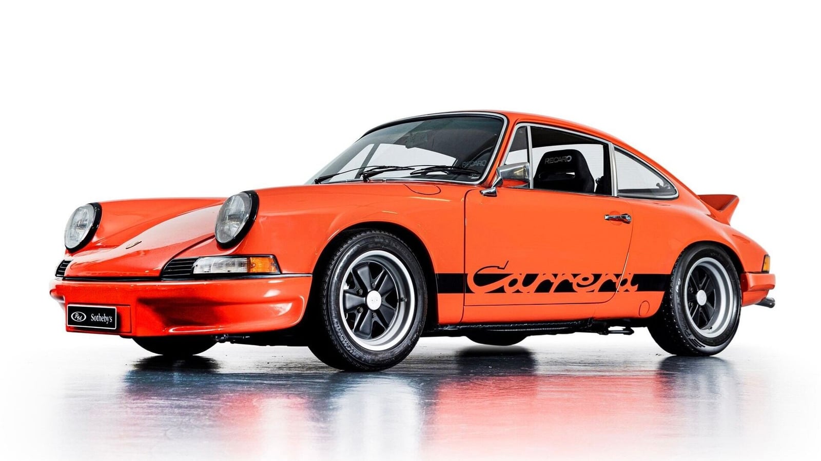 RM Sotheby S To Auction Incredible Carrera Collection Rennlist