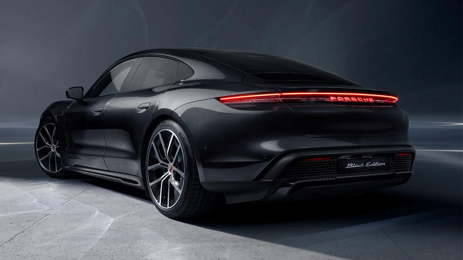 Porsche Brings Back ‘Black Edition’ With Cayenne and Taycan Models