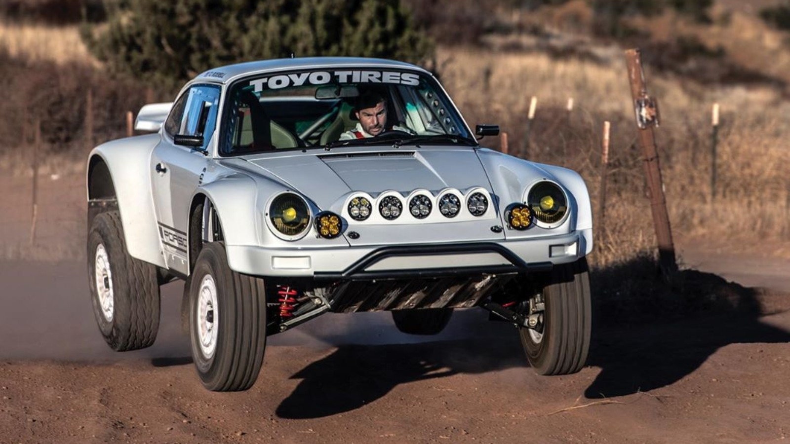 Porsche 911 Baja