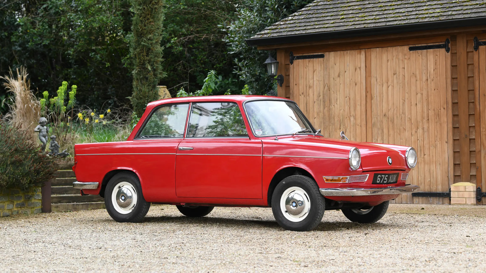 10 Iconic Rear Engine Cars That Aren't Porsches | Rennlist