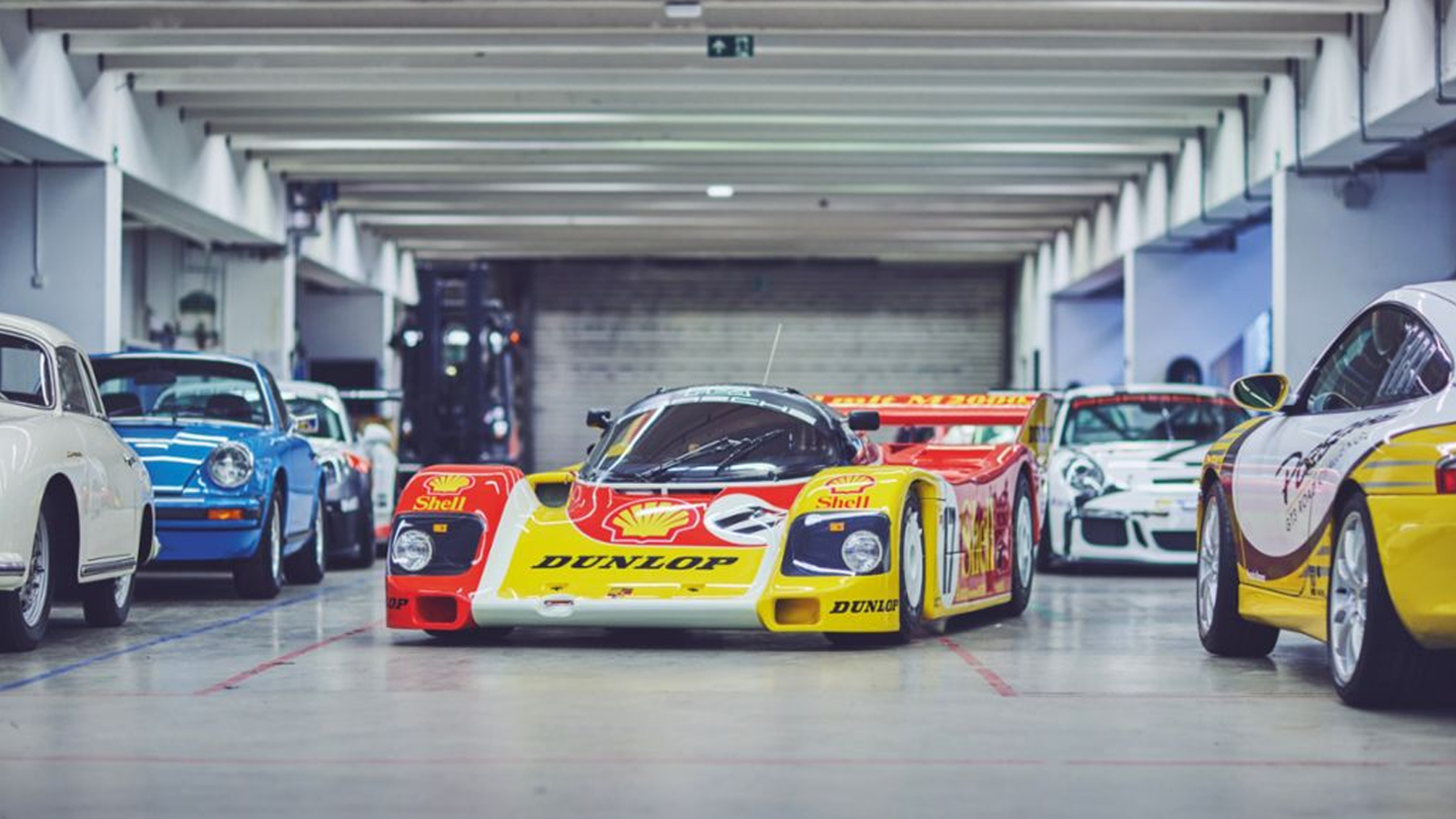 7 Porsche Innovations That Came Before Everyone Else