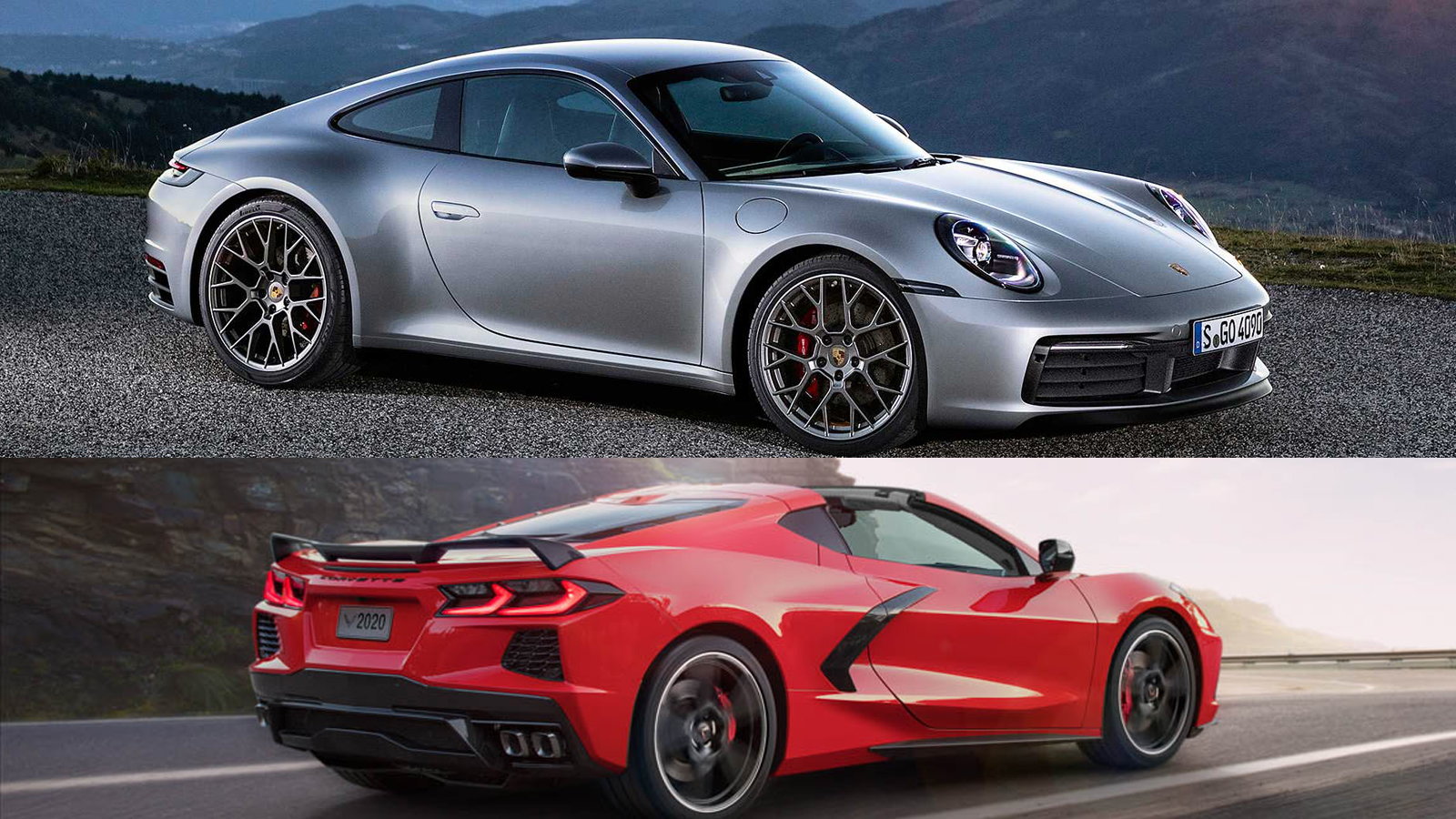6 Reasons to Buy a Porsche 911 Over a C8 Corvette | Rennlist