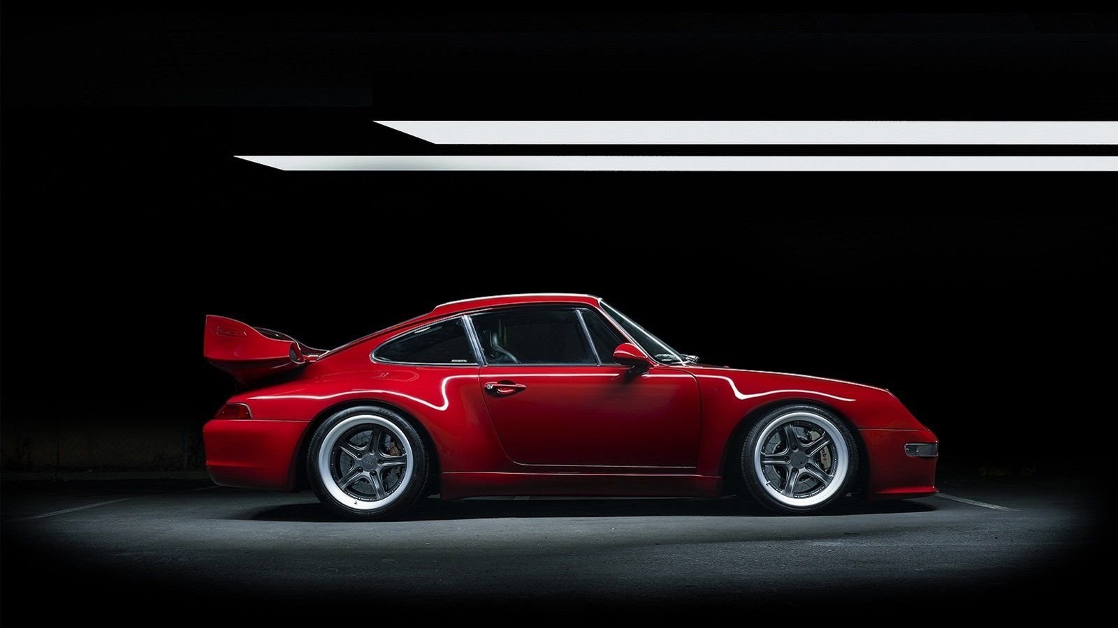 Flashback Friday Gunther Werks 400r Updates The 993 Rennlist