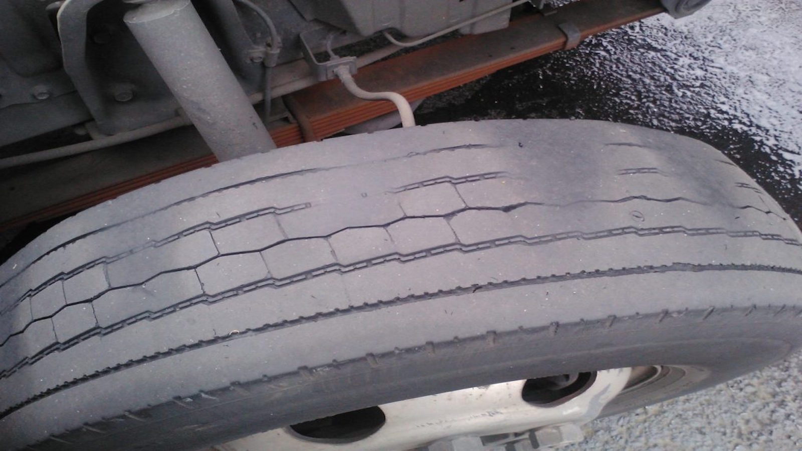 Understanding Tire Wear Patterns | Rennlist