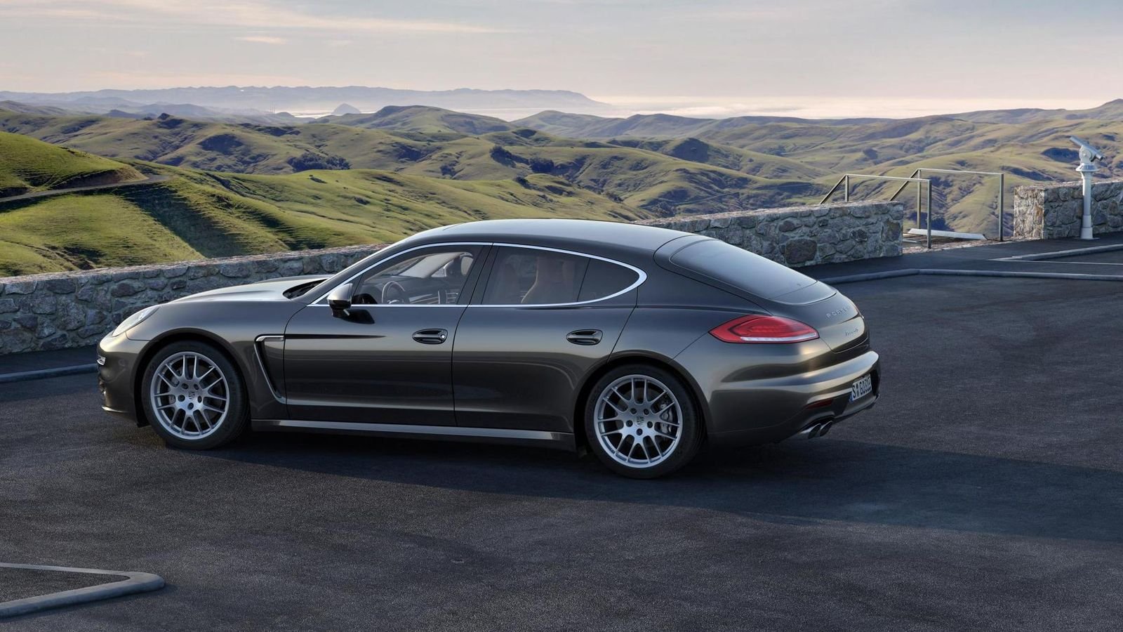 Daily Slideshow Can Sports Cars Have 4 Doors? Rennlist