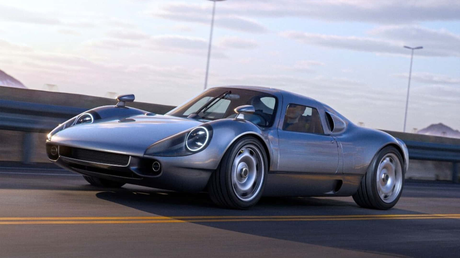 photo of This Builder Is Planning a Porsche 904 Restomod! image