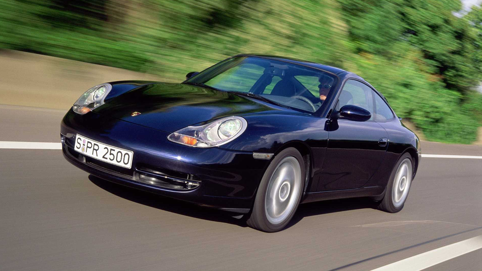 10 Coolest Porsche Headlight Designs Of All Time