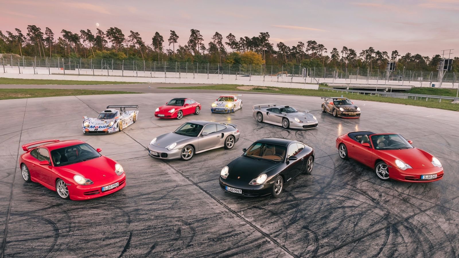 The 10 Most Useless Porsche-Related Questions Asked on Social Media