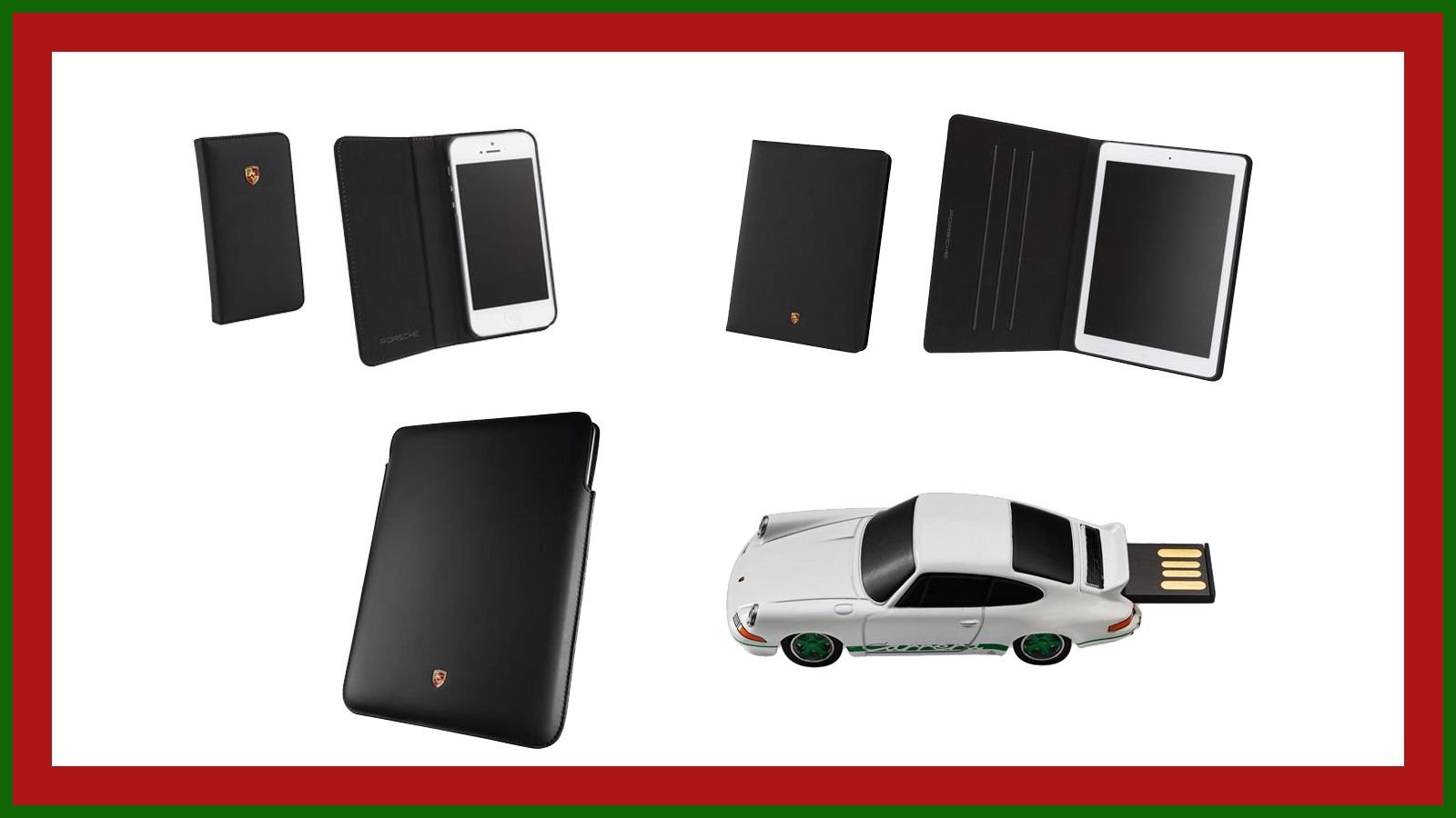 9 Porsche Gifts to Put Under the Tree Rennlist