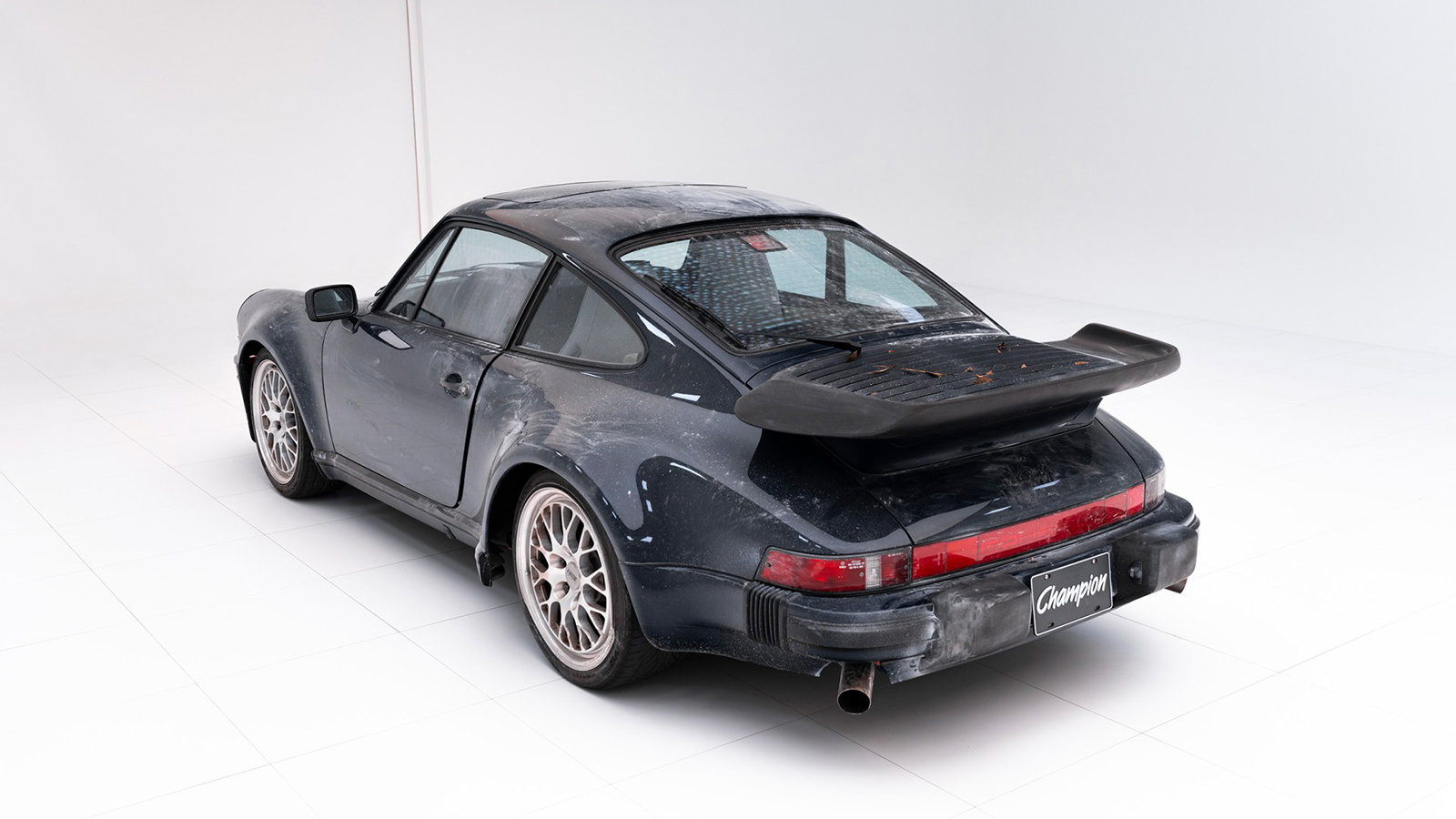 Porsche Classic Restoration Challenge Winner is Flawless 930 Turbo