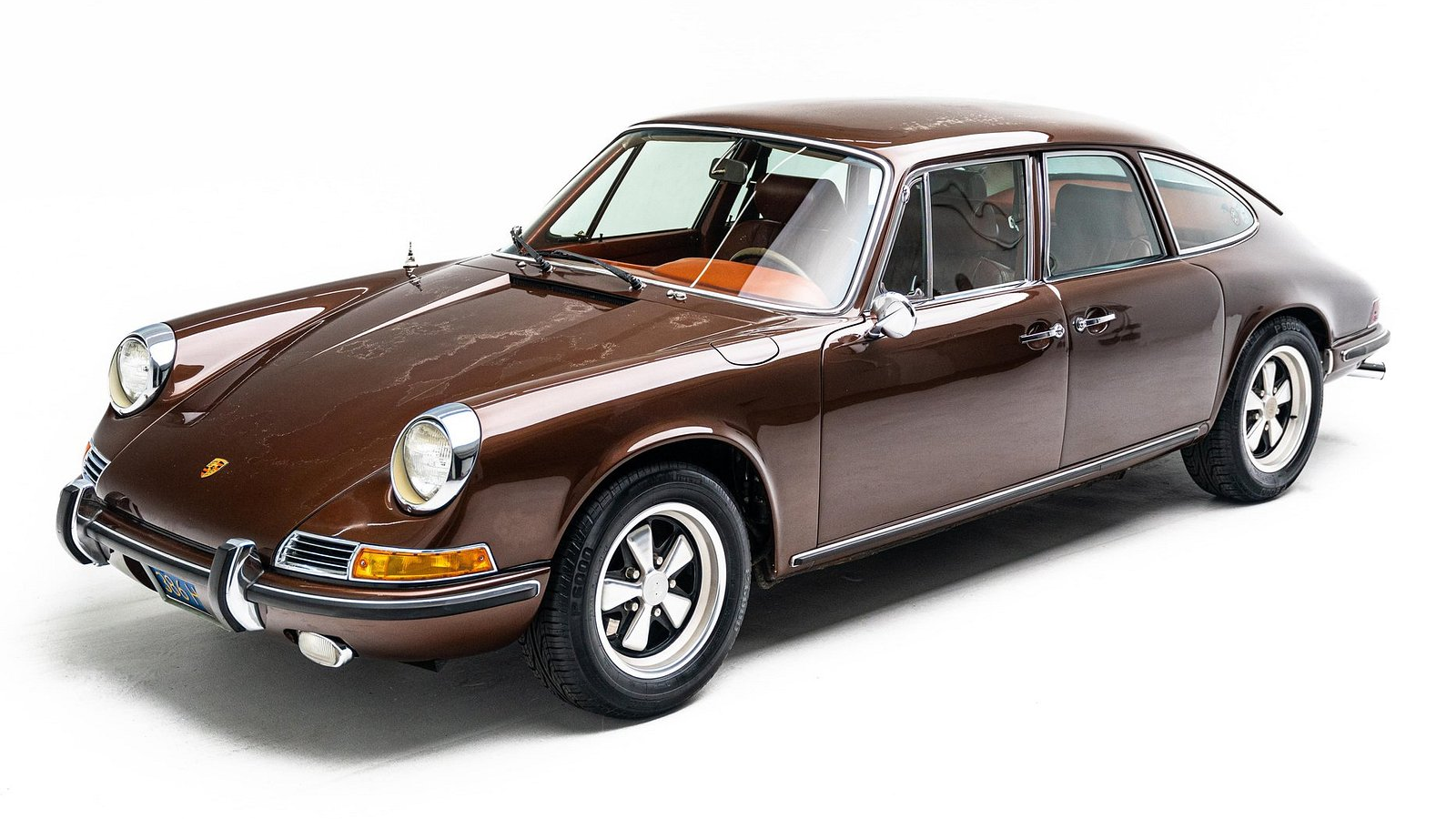 World's Only 4 Door Porsche 911 Is on Display At The Petersen Rennlist