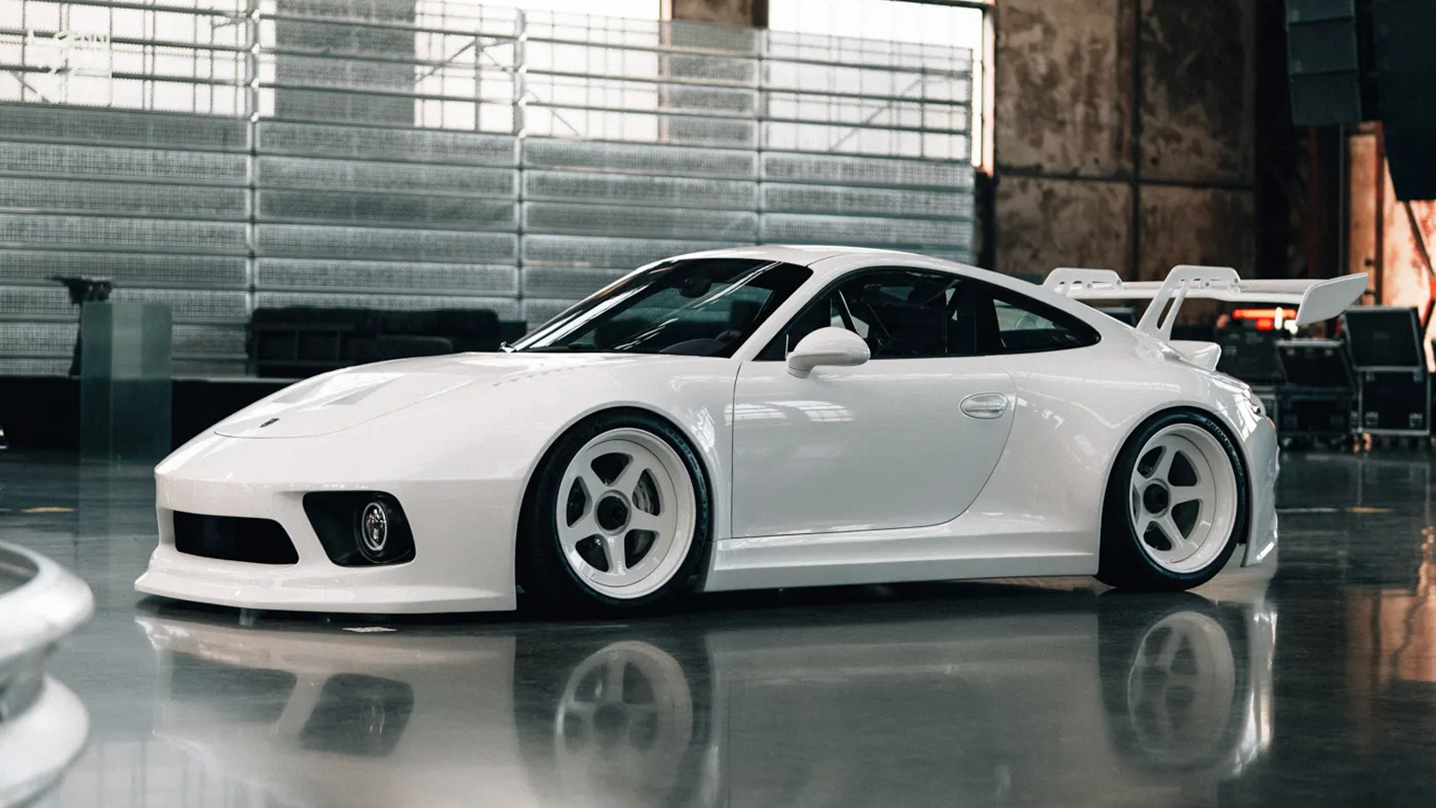 This Builder Is Turning Heads With Its Slantnose 911&hellip;