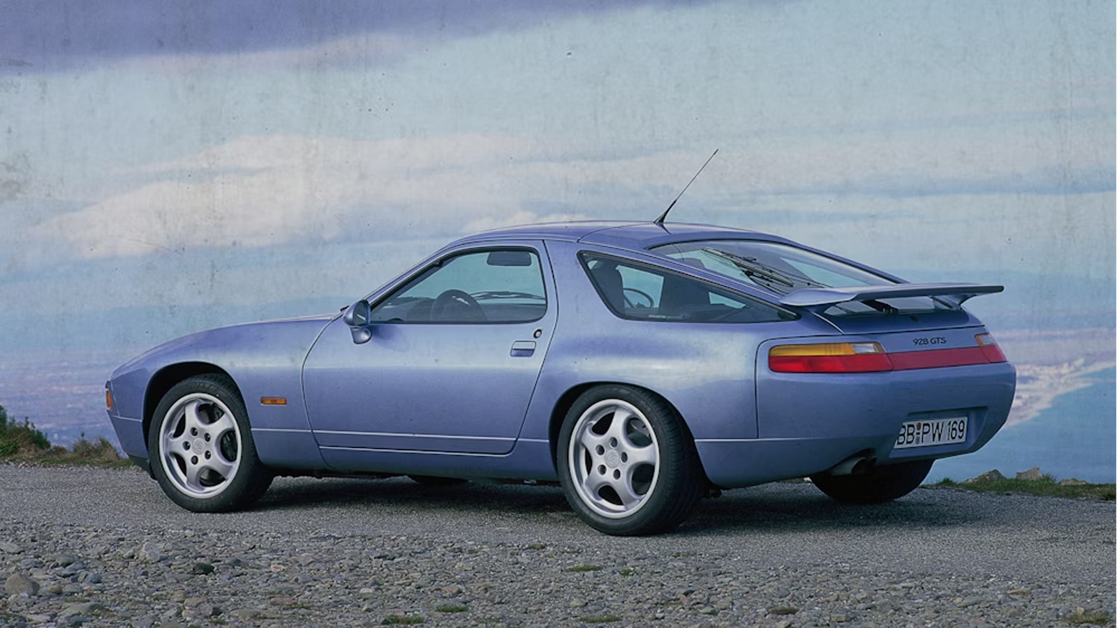 9 Ugliest Cars to Ever Wear the Porsche Crest