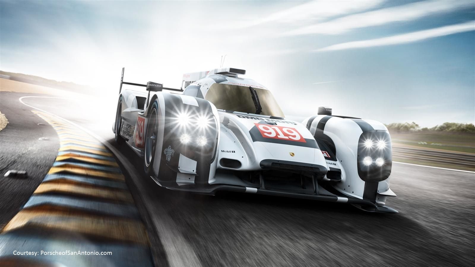 5 Things to Know about the Porsche 919 | Rennlist