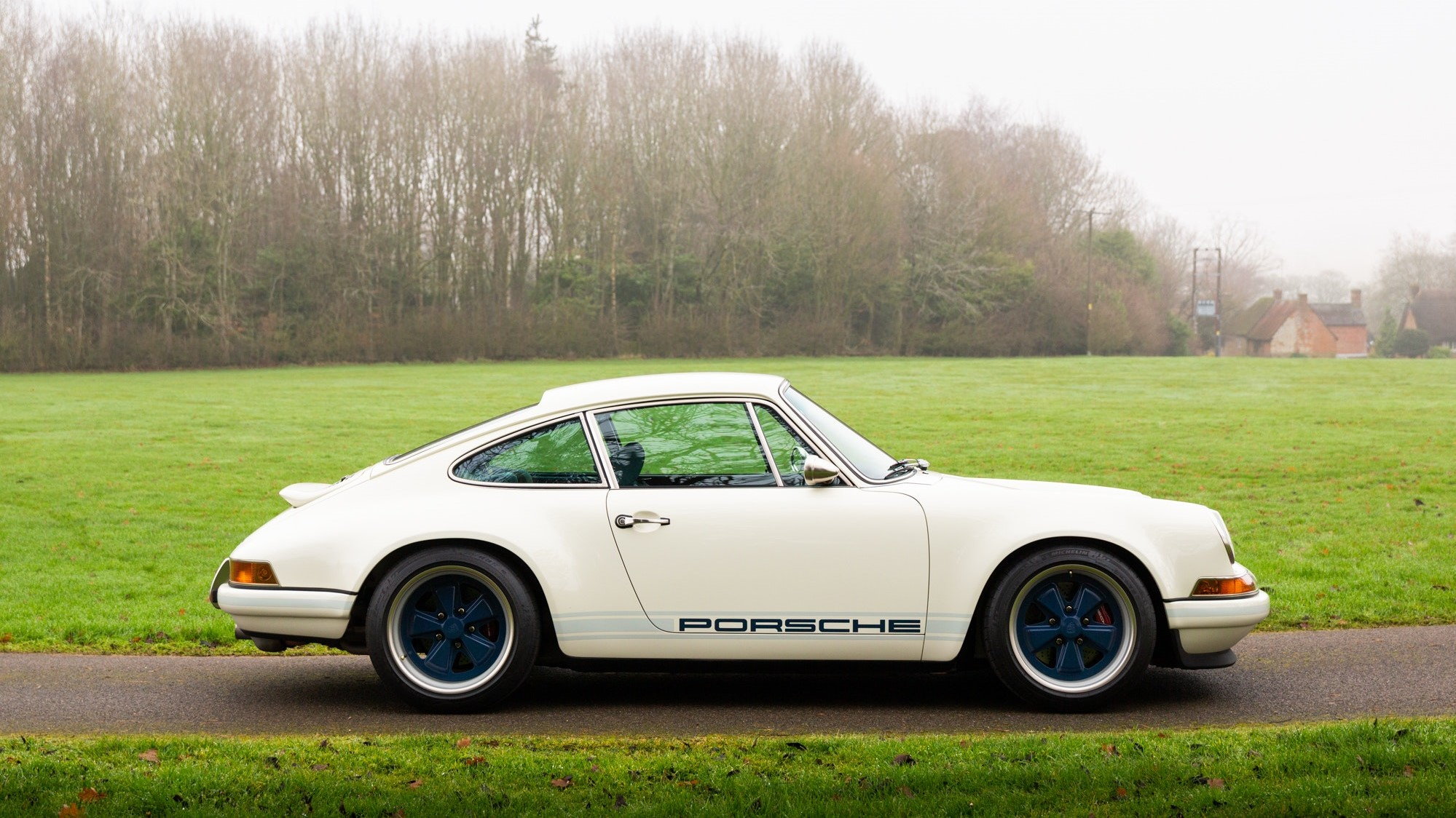 Singer 964 Carrera 2 Goes to the Moon With Nearly $1M | Rennlist